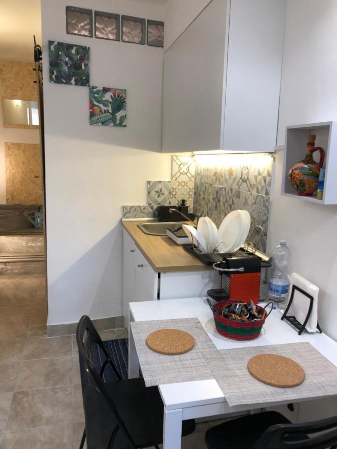 Apartamento Via Idria 14 CTA Exterior foto