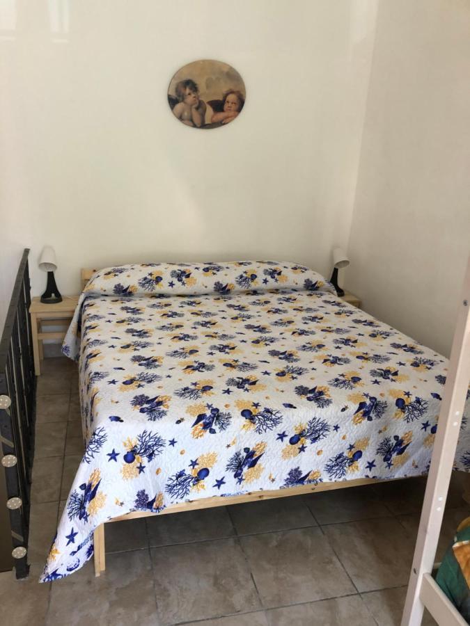 Apartamento Via Idria 14 CTA Exterior foto
